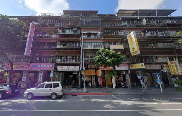 台北萬華法拍公寓-1