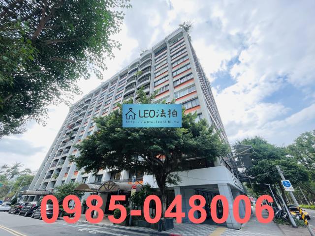 台北松山法拍大樓-2