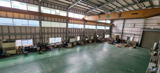 桃園蘆竹廠房-1