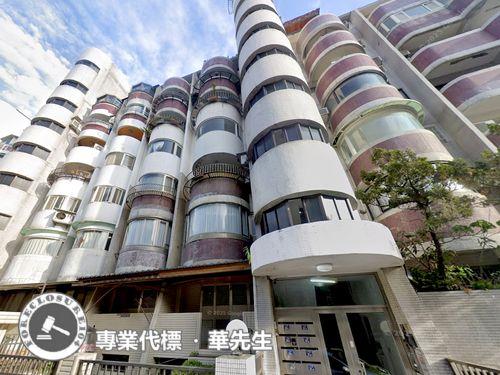 台北北投法拍華廈-3