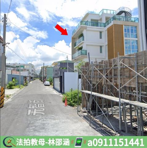 高雄茄萣法拍透天-5