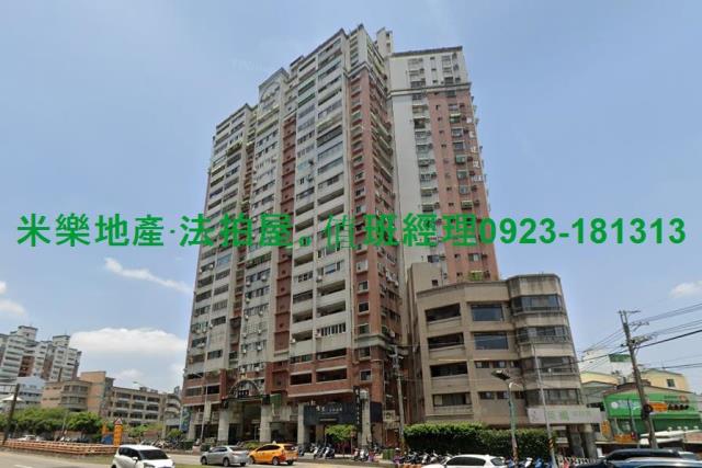 南屯法拍大樓-5