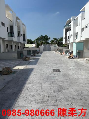 嘉義民雄別墅-1