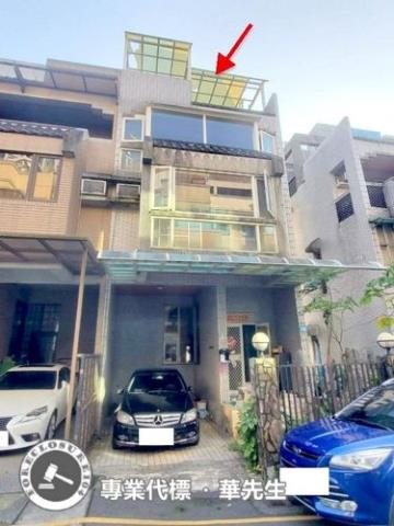 淡水法拍透天-2