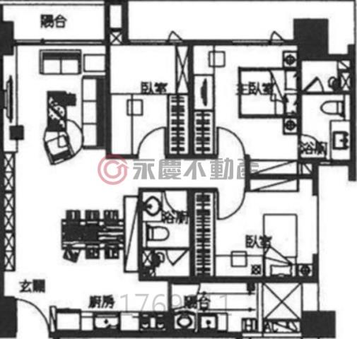 新竹北區大樓-12