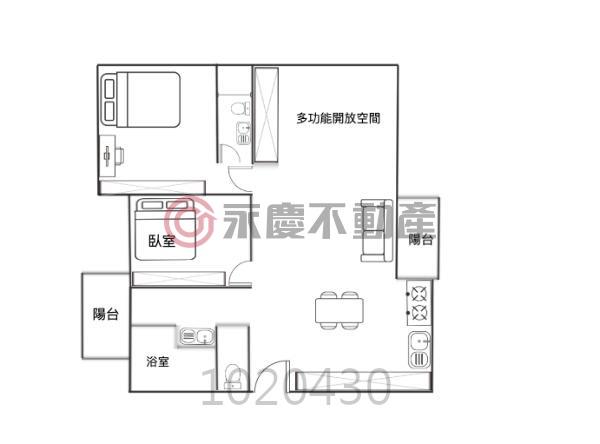 新竹北區華廈-12