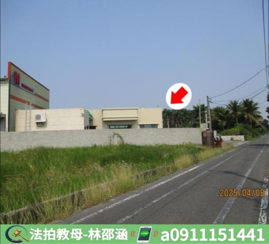 仁德廠房法拍-8