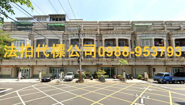 台中豐原透天拍賣-6