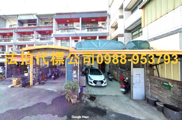 雲林林內法拍透天-2