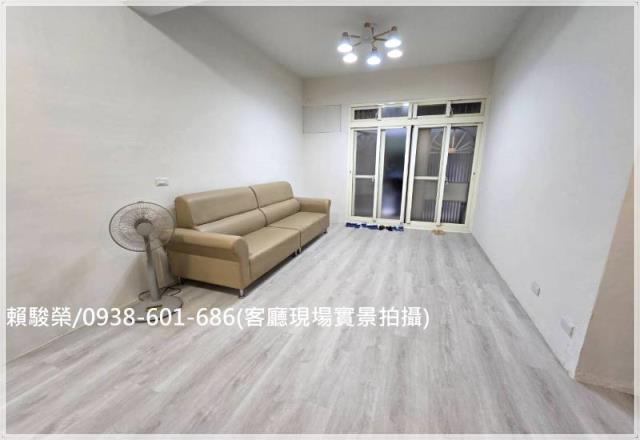 中壢光明公園一樓公寓