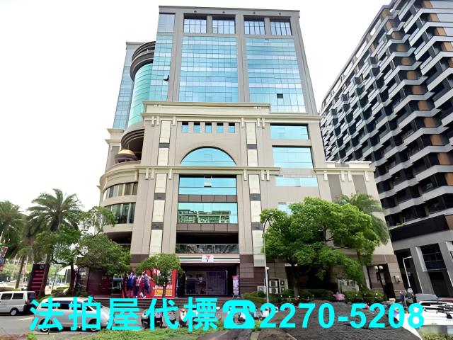 台北內湖大樓法拍-1