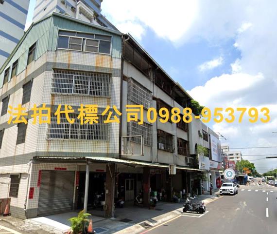 台中西屯法拍透天-7