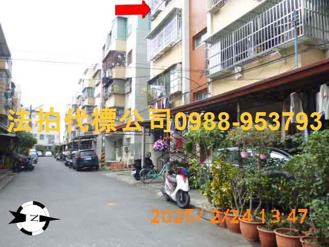 南投草屯華廈拍賣-2