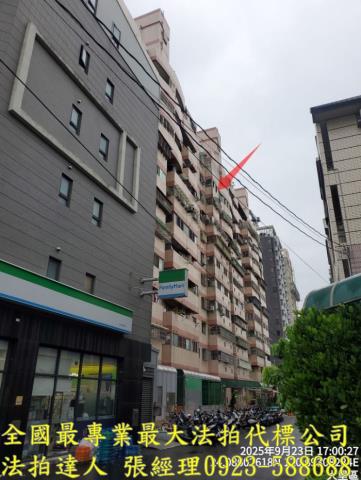 大里大樓法拍-4