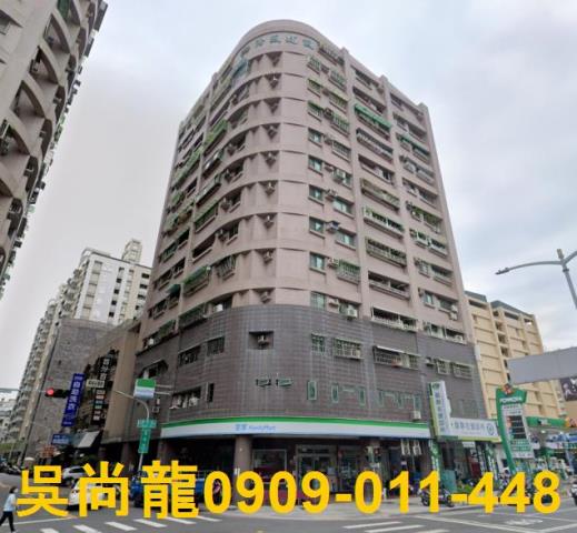 高雄左營法拍大樓-1