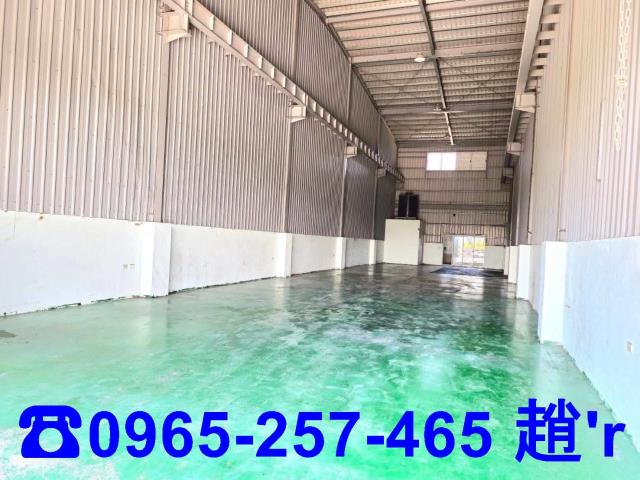 高雄路竹廠房-1