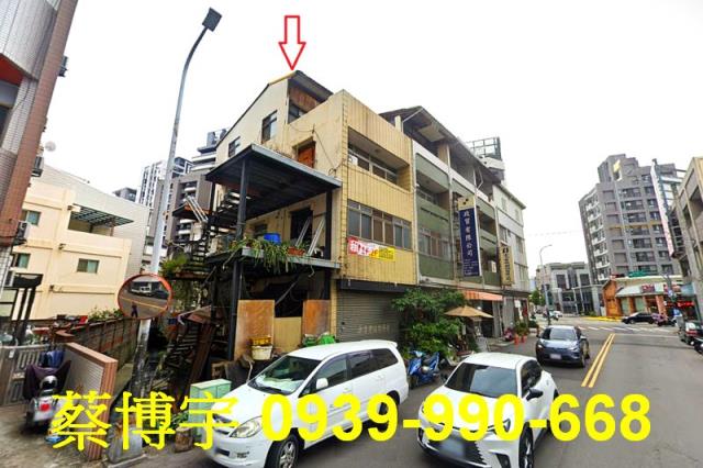 西屯逢明街法拍屋透天