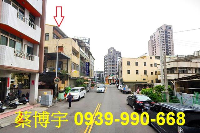 西屯逢明街法拍屋透天