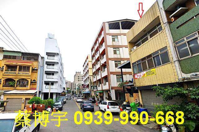 西屯逢明街法拍屋透天