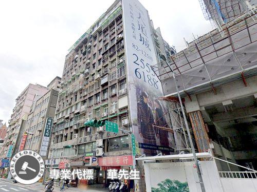 台北大同區法拍大樓-6