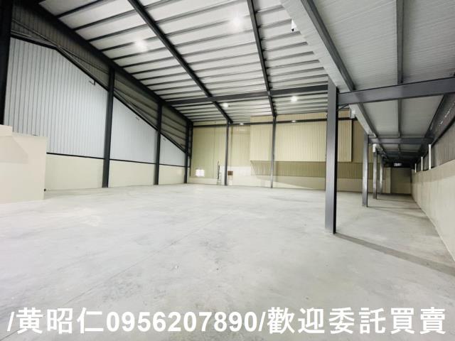 台南永康廠房-1