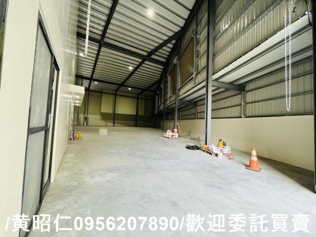 台南永康廠房-6