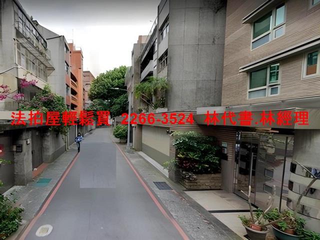 台北中正區拍賣華廈-7