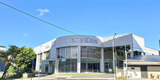 南崁工業區乙工廠房