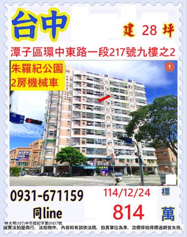 潭子法拍大樓-1