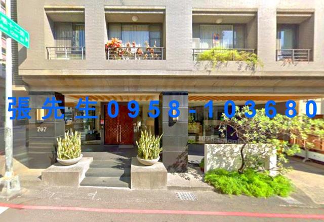 台中南屯拍賣大樓-4