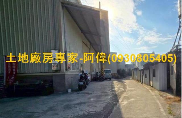 大樹廠房-1