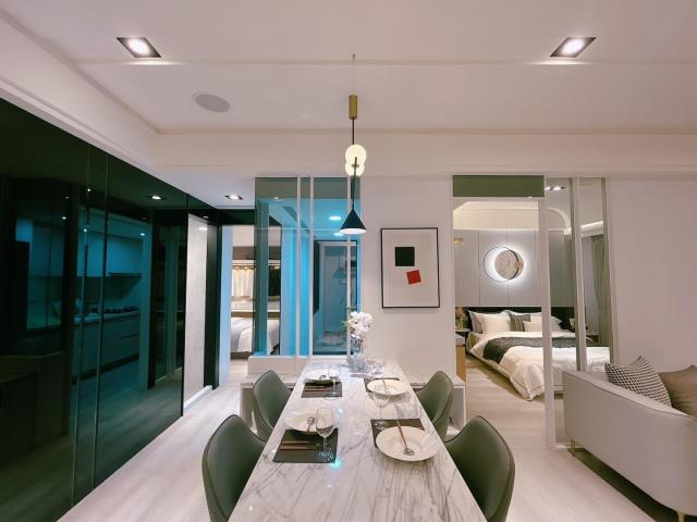 台中清水華廈-1