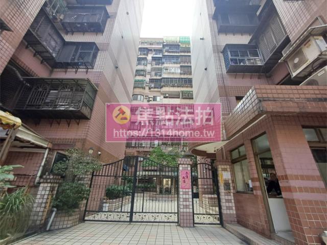 新北樹林法拍大樓-1