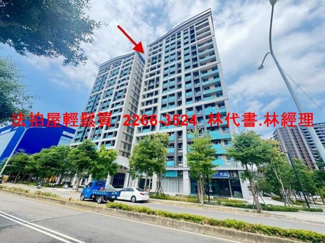 桃園中壢大樓法拍-4