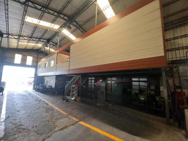 高雄岡山廠房-2