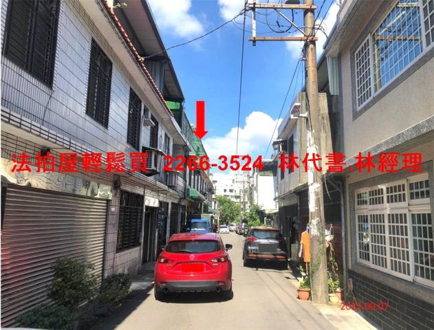 中壢法拍透天-7