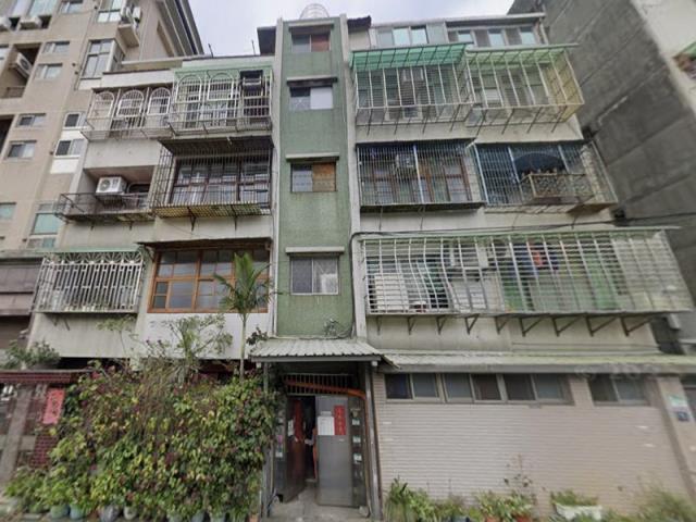 台北北投法拍公寓-1