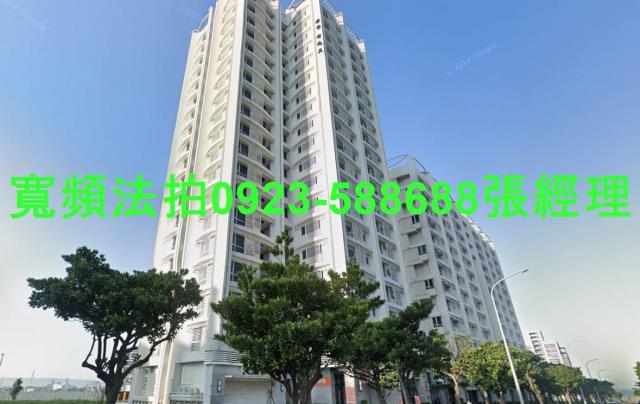 新北淡水拍賣大樓-1