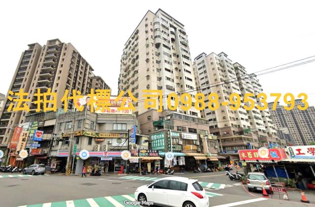 台中南區大樓法拍-2