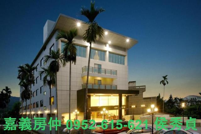 嘉義番路別墅-1