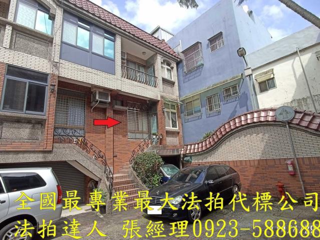 桃園大溪透天拍賣-1