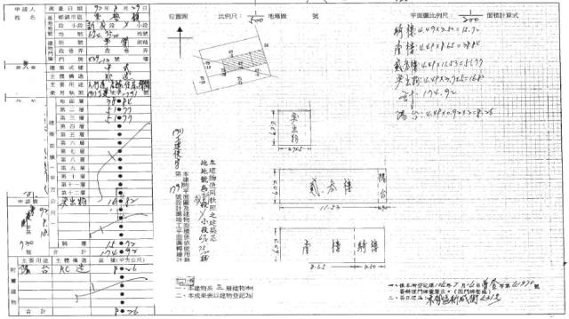 台中東勢透天拍賣-2