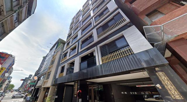 高雄鹽埕法拍大樓-4