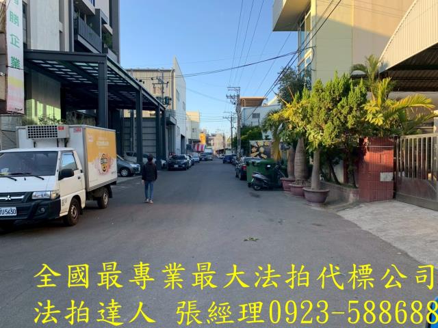 台中烏日法拍廠房-3