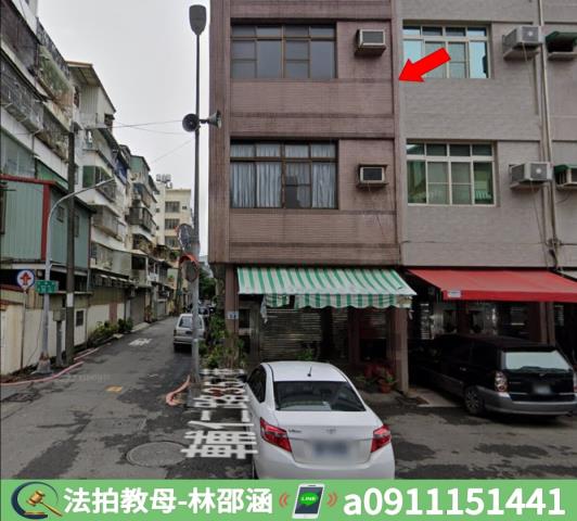 高雄苓雅拍賣透天-4