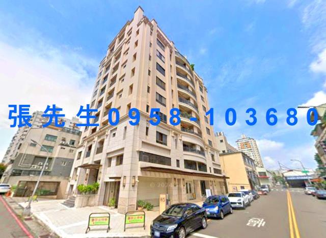 西屯華廈法拍-1