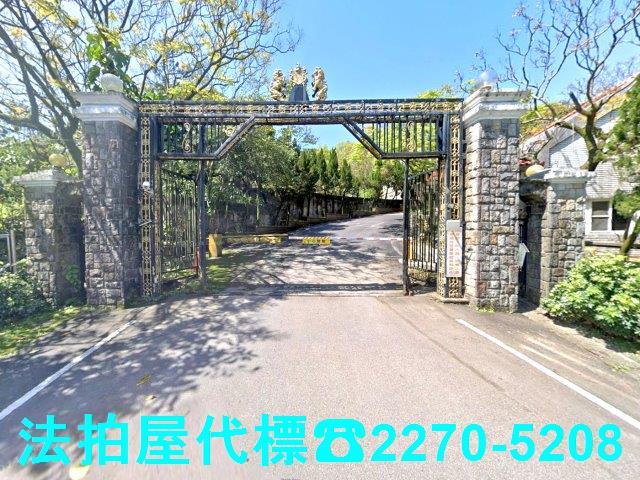 新北萬里透天法拍-1