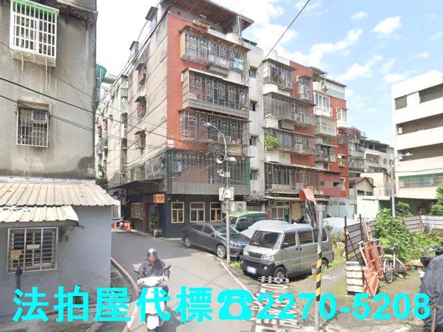 新北新莊法拍公寓-4