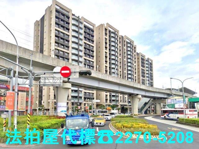 新北新店法拍大樓-2