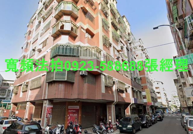 台中西屯法拍華廈-2